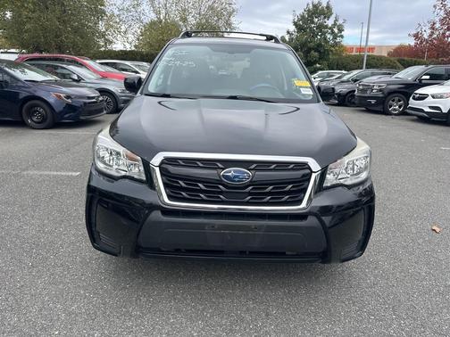 2017 Subaru Forester 2.0XT Premium