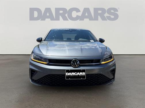 Monument Gray 2025 Volkswagen Jetta 1.5T Sport