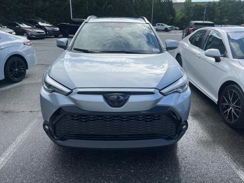 2024 Toyota Corolla Hybrid SE