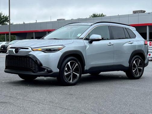 2024 Toyota Corolla Hybrid SE