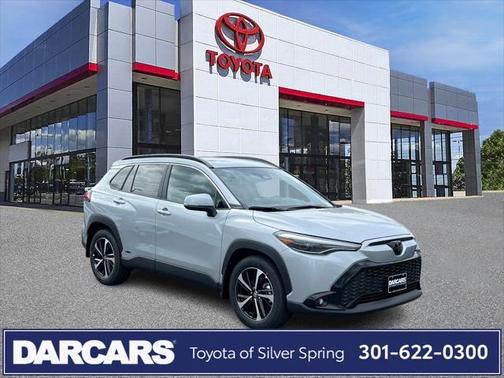 2024 Toyota Corolla Hybrid SE