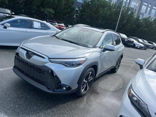 2024 Toyota Corolla Hybrid SE