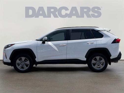 Ice 2025 Toyota RAV4 XLE