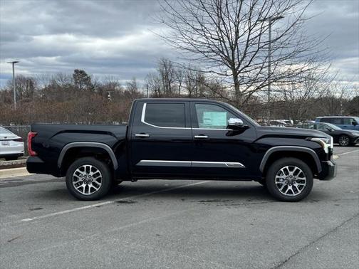 2025 Toyota Tundra 1794 Edition