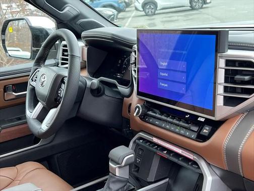 2025 Toyota Tundra 1794 Edition