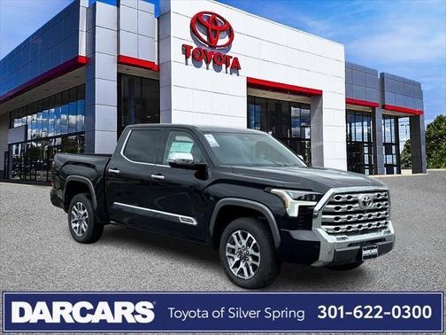 2025 Toyota Tundra 1794 Edition