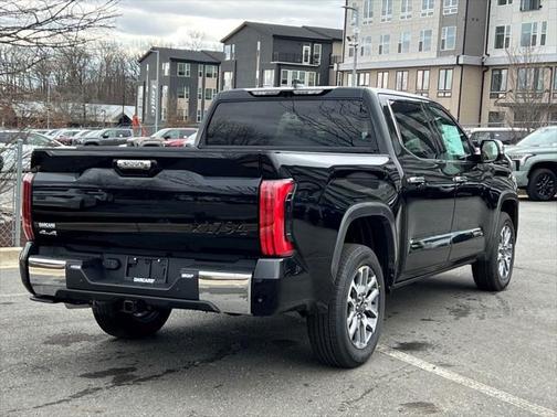2025 Toyota Tundra 1794 Edition