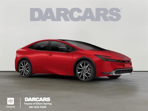 2026 Toyota Prius Plug-In Hybrid XSE