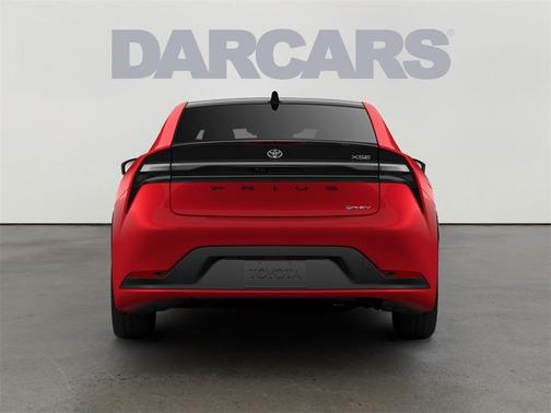 2026 Toyota Prius Plug-In Hybrid XSE