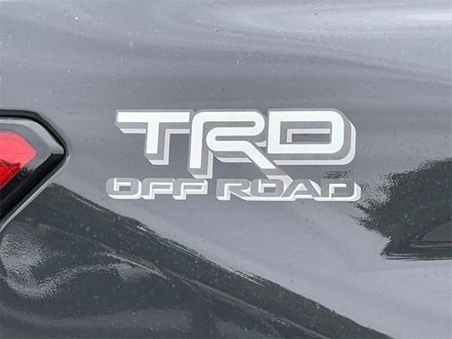 2025 Toyota Tacoma TRD Off Road