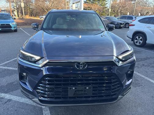 2025 Toyota Grand Highlander Limited