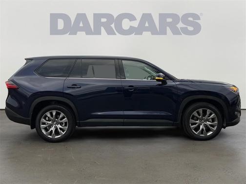 2025 Toyota Grand Highlander Limited