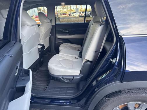 2025 Toyota Grand Highlander Limited