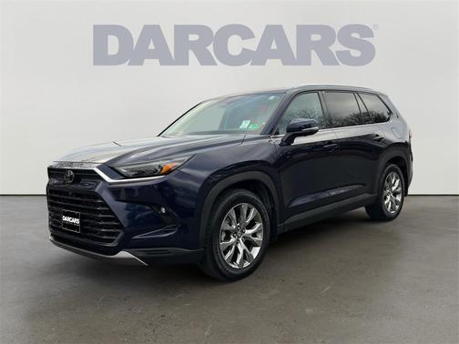 2025 Toyota Grand Highlander Limited