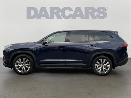 2025 Toyota Grand Highlander Limited