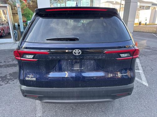 2025 Toyota Grand Highlander Limited