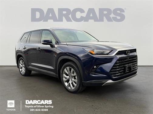 2025 Toyota Grand Highlander Limited