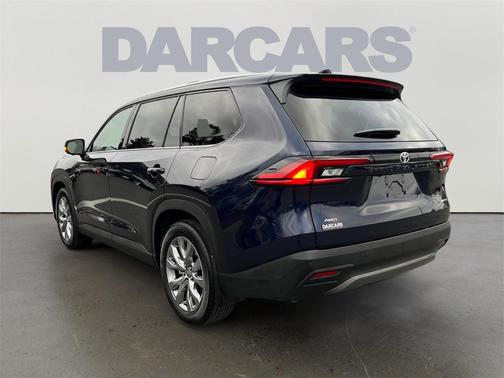 2025 Toyota Grand Highlander Limited