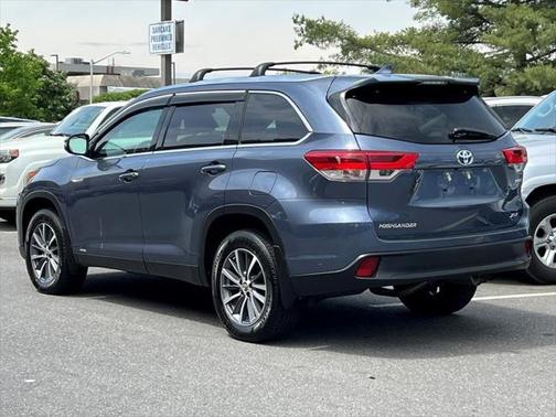 2019 Toyota Highlander Hybrid XLE