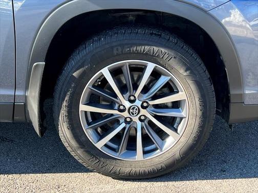 2019 Toyota Highlander Hybrid XLE