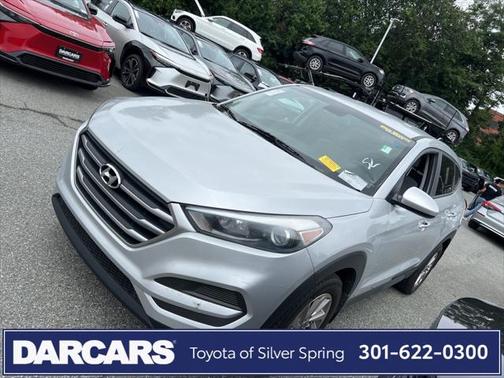 2018 Hyundai TUCSON SE