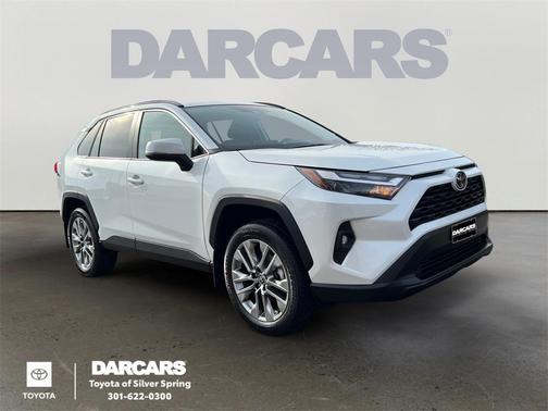 2025 Toyota RAV4 XLE Premium