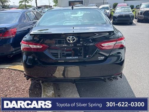 2020 Toyota Camry XSE
