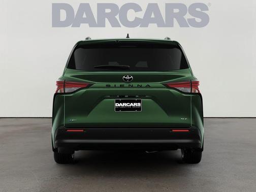 Cypress 2026 Toyota Sienna XLE