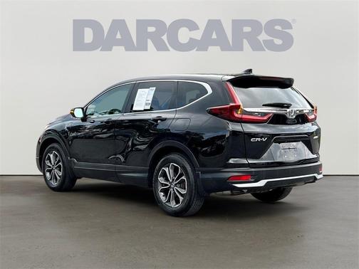 2020 Honda CR-V AWD EX
