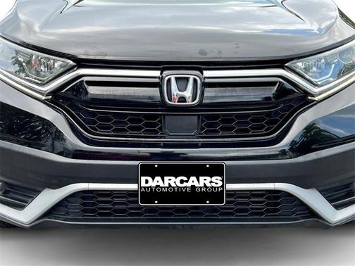 2020 Honda CR-V AWD EX