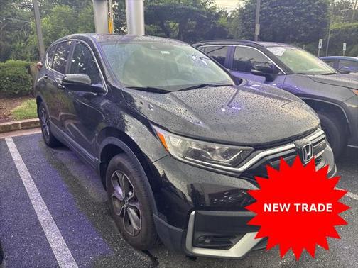 2020 Honda CR-V AWD EX