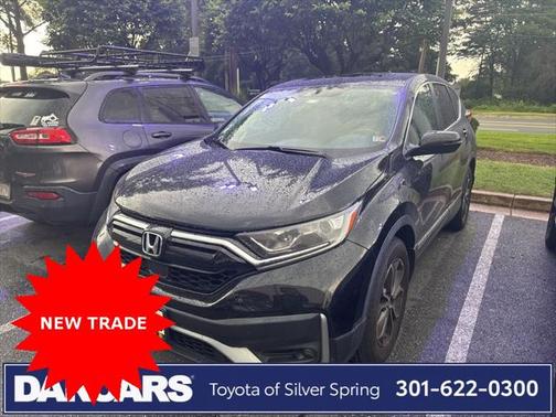2020 Honda CR-V AWD EX