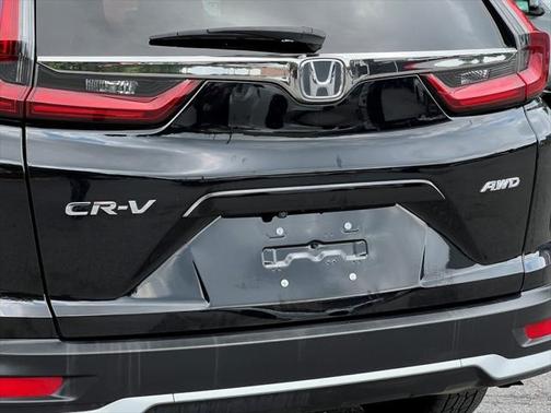 2020 Honda CR-V AWD EX