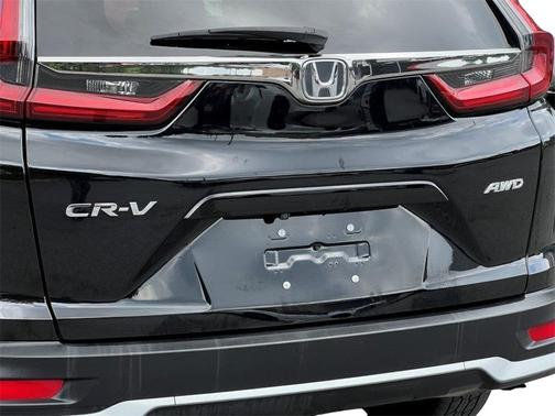 2020 Honda CR-V AWD EX