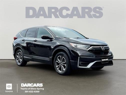 2020 Honda CR-V AWD EX