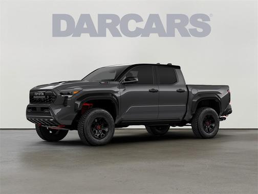 2025 Toyota Tacoma TRD Pro