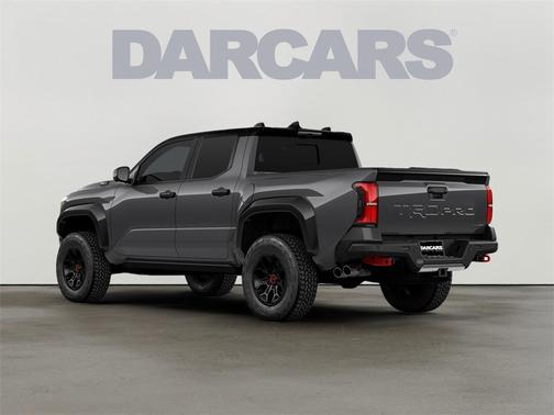 2025 Toyota Tacoma TRD Pro