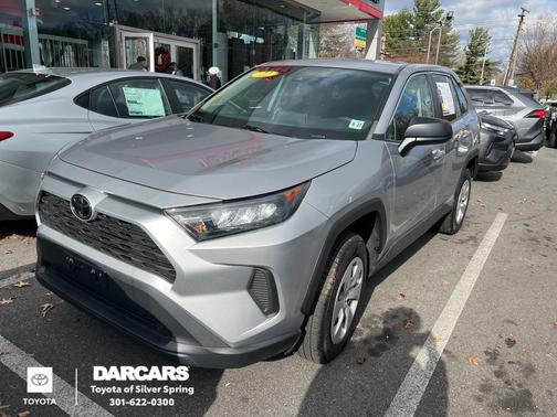 2022 Toyota RAV4 LE