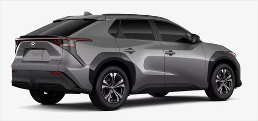 2025 Toyota bZ4X XLE