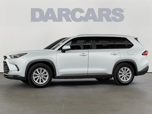 0089 2026 Toyota Grand Highlander XLE
