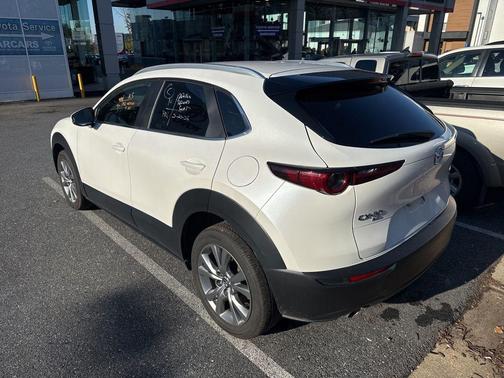 2025 Mazda CX-30 2.5 S Preferred Package