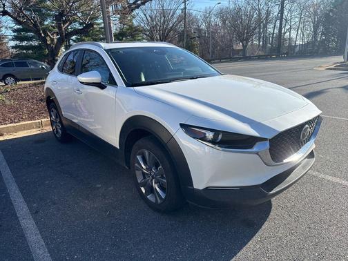 2025 Mazda CX-30 2.5 S Preferred Package