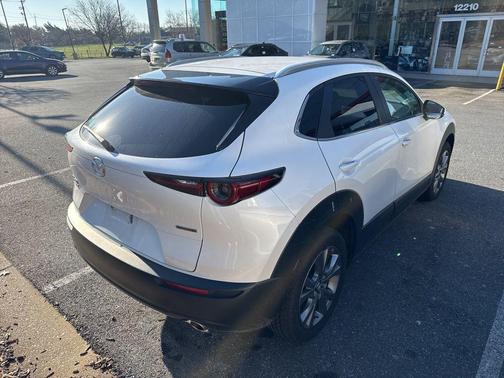 2025 Mazda CX-30 2.5 S Preferred Package
