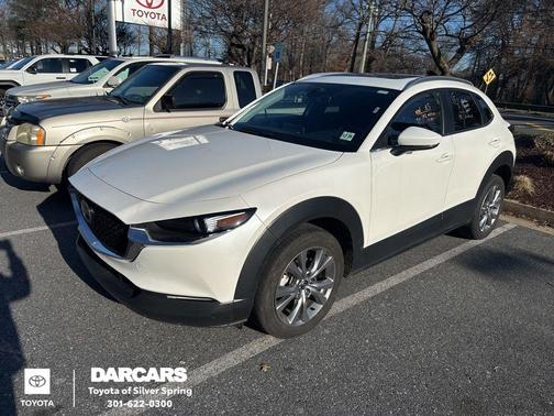 2025 Mazda CX-30 2.5 S Preferred Package