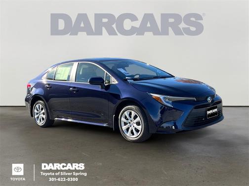 2026 Toyota Corolla Hybrid LE