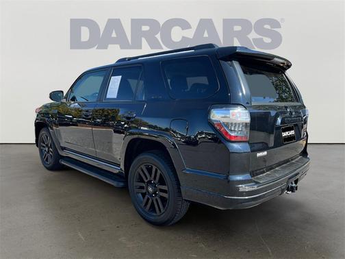 2021 Toyota 4Runner Nightshade Special Edition