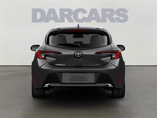 2025 Toyota Corolla XSE