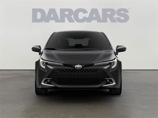 2025 Toyota Corolla XSE