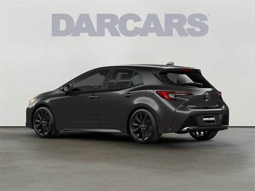 2025 Toyota Corolla XSE