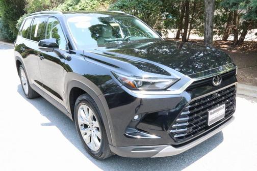 2025 Toyota Grand Highlander Limited
